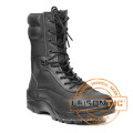 Tactical Boots with Zipper waterproof, flame retardant, anti-splash, insulation